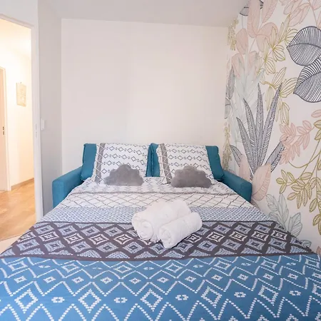 Le Contemporain ~ T4 Spacieux ~ Rer A & Apartment *