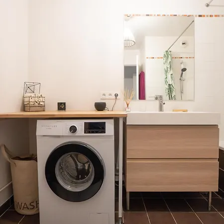 Apartment Le Contemporain ~ T4 Spacieux ~ Rer A & *
