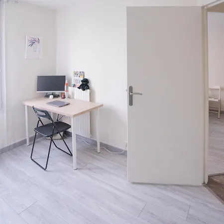 Le Contemporain ~ T4 Spacieux ~ Rer A & Apartment