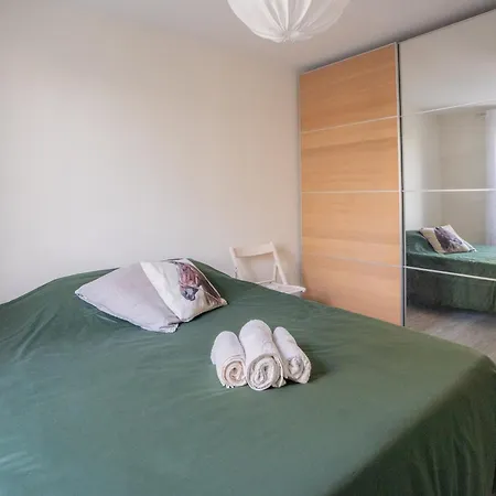 Apartment Le Contemporain ~ T4 Spacieux ~ Rer A &