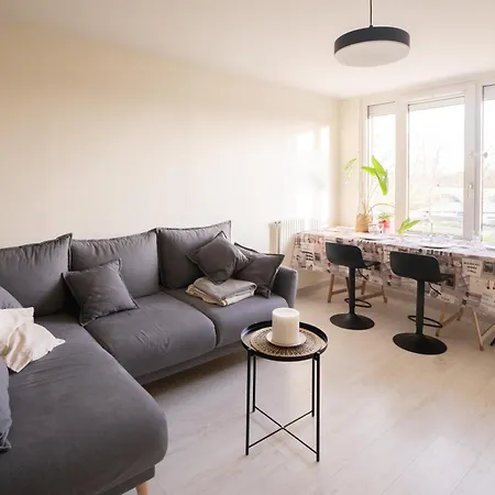 Apartment Le Contemporain ~ T4 Spacieux ~ Rer A &