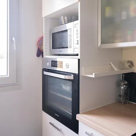 Apartment Le Contemporain ~ T4 Spacieux ~ Rer A & Torcy (Seine-et-Marne)