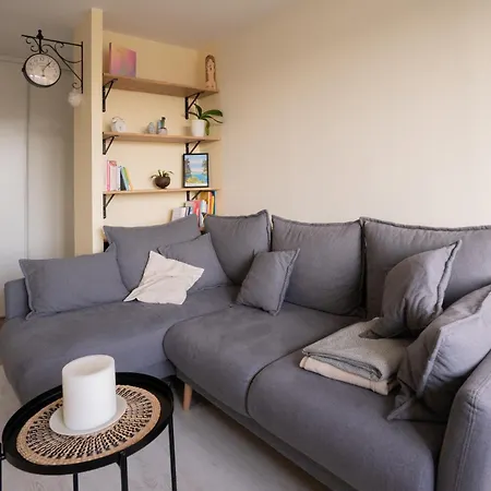 Le Contemporain ~ T4 Spacieux ~ Rer A & * Torcy (Seine-et-Marne)