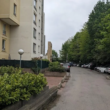 Apartment Le Contemporain ~ T4 Spacieux ~ Rer A & *